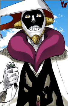 Mayuri Kurotsuchi