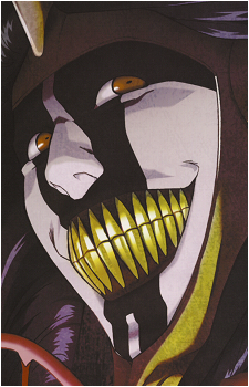 Mayuri Kurotsuchi