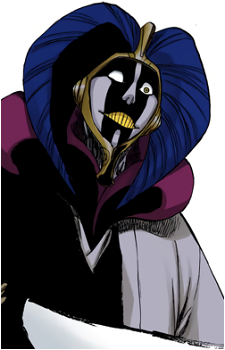 Mayuri Kurotsuchi