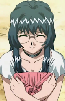 Tsubaki Oribe's image