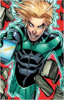 Alpha (Andrew Maguire)'s image