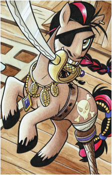 Captain Hoofbeard