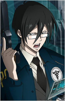 Nobuchika Ginoza