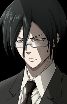 Nobuchika Ginoza's image