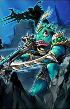 Atlantean Marksman's image