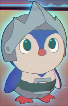 Space Penguin's image