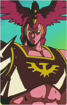 The Hawkman