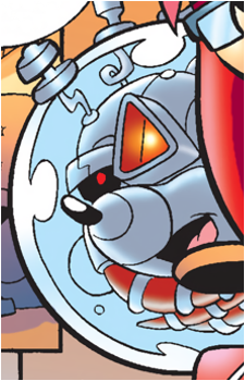 Dimitri {Sonic}