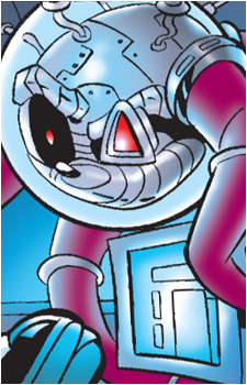 Dimitri {Sonic}