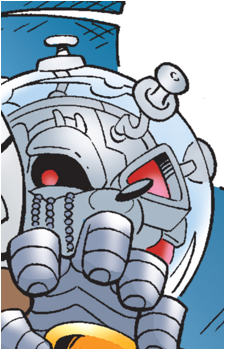 Dimitri {Sonic}