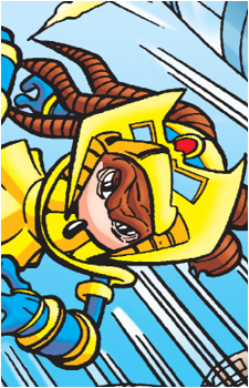 Dimitri {Sonic}