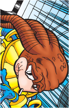 Dimitri {Sonic}