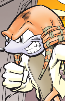 Dimitri {Sonic}