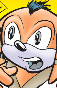 Dimitri {Sonic}