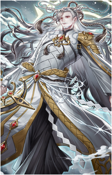 Mitsurugi no Mikoto, Aramasa's image