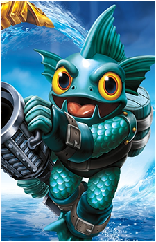 Gill Grunt's image