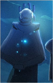 Prophet of Earth's image