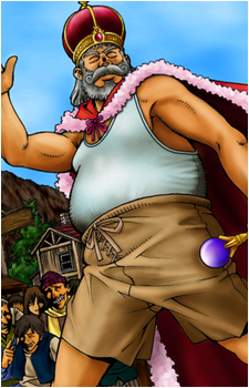 Tyrant {YGO}'s image