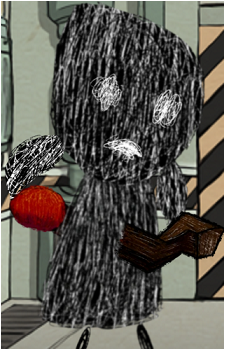 Scorched Girl