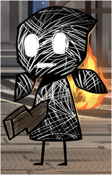 Scorched Girl's image
