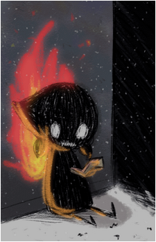 Scorched Girl's image