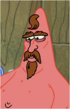 Patrick Not-Star's image