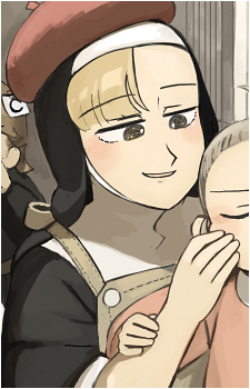 Spicy Nun's Mother