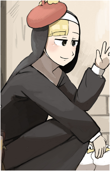 Spicy Nun's Mother