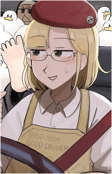 Spicy Nun's Mother