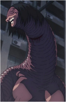 Leech Devil