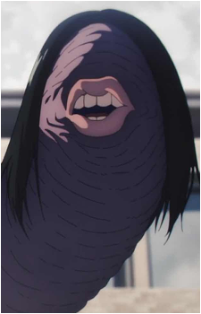 Leech Devil