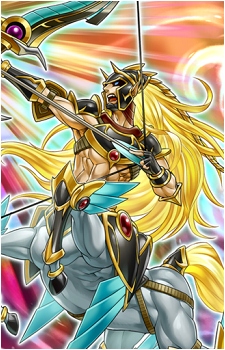 Gladiator Beast Sagittarii's image