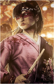 Yui Kimura