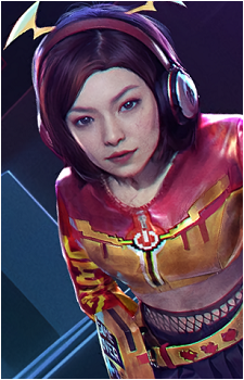 Yui Kimura
