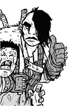 Grogna Goretusk