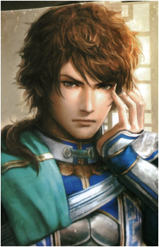 Zhong Hui's image