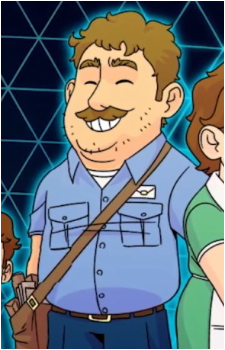 Bud Cubby's image