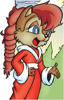 Julayla Chipmunk