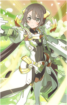 Mebuki Kusunoki