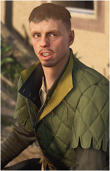 Samuel {KCD}