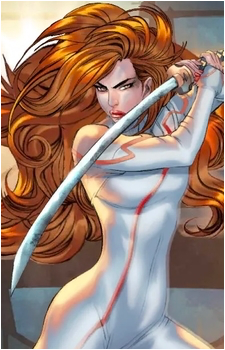 Colleen Wing
