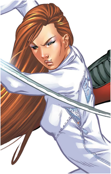 Colleen Wing