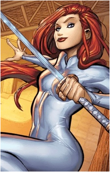 Colleen Wing