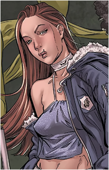 Colleen Wing