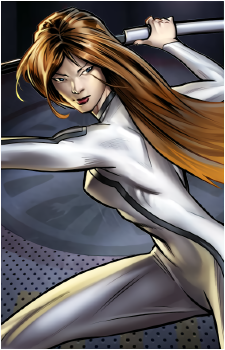 Colleen Wing