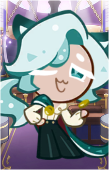 Zero Sugar Cookie
