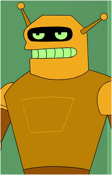 Calculon's image