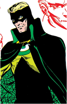 Count Vertigo (Werner Zytle)