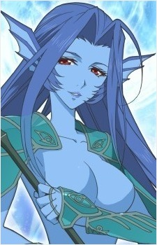 Undine {ToP}