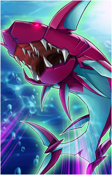 Double Fin Shark's image